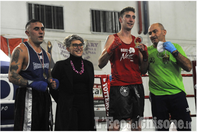 Boxe successi per i pugili bargesi