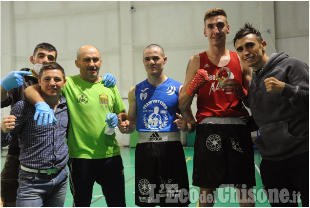 Boxe successi per i pugili bargesi