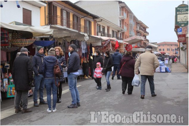 Piobesi: fiera autunnale