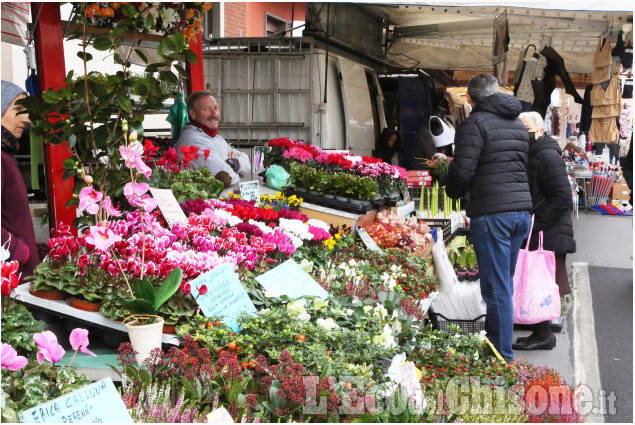 Piobesi: fiera autunnale