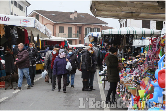 Piobesi: fiera autunnale