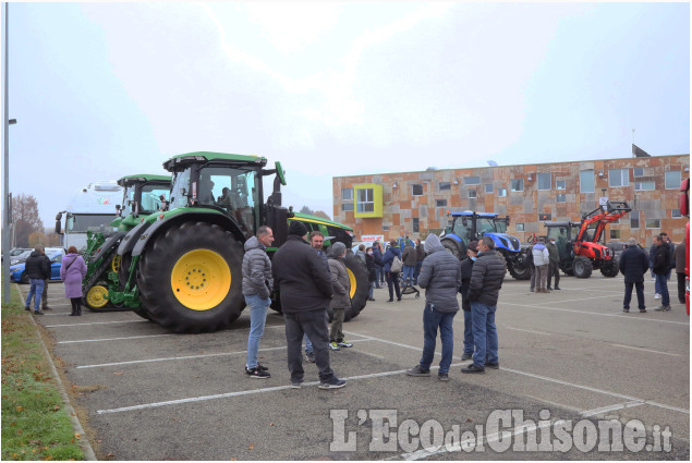 Piobesi: fiera autunnale