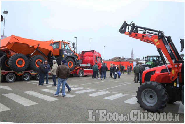 Piobesi: fiera autunnale