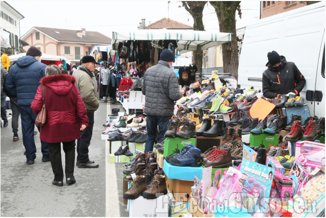 Piobesi: fiera autunnale