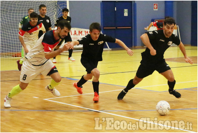 Calcio a 5 serie C1: Aurora da derby 