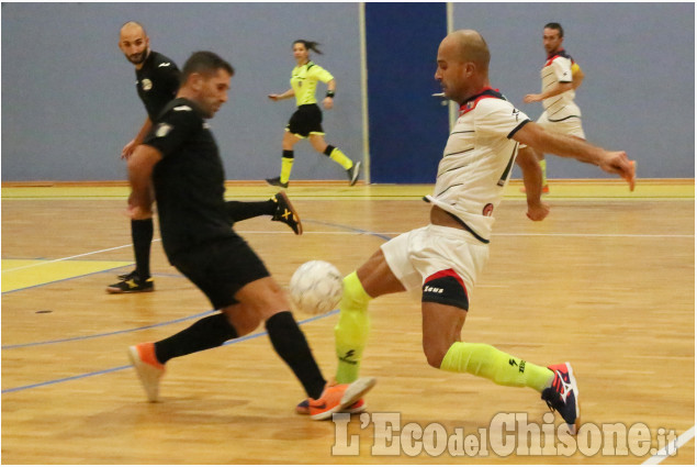 Calcio a 5 serie C1: Aurora da derby 