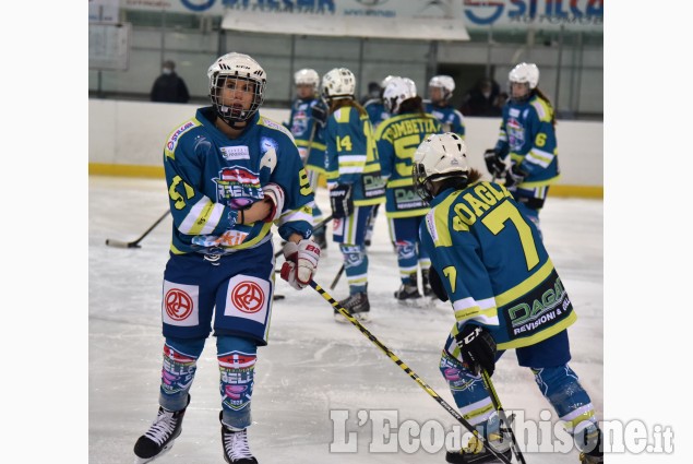 Hockey: Pinerolo femminile Piemont Rebelles-Eagle Sudtirolo