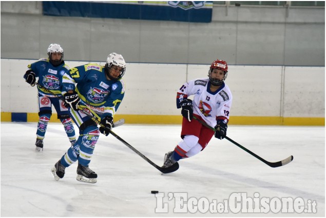 Hockey: Pinerolo femminile Piemont Rebelles-Eagle Sudtirolo