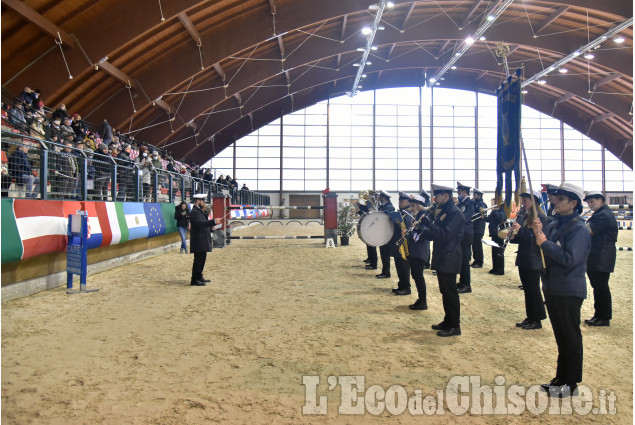 Pinerolo: Equitazione Grand Prix "Memorial Giovanni Agnelli"