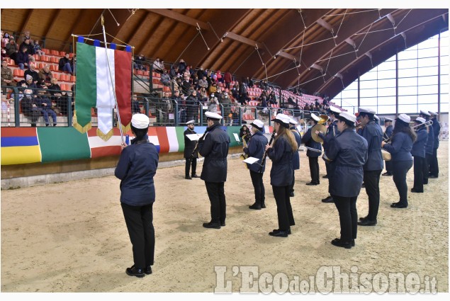 Pinerolo: Equitazione Grand Prix "Memorial Giovanni Agnelli"