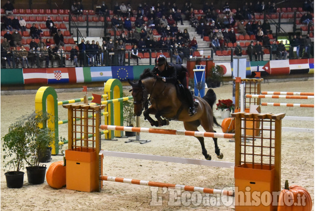 Pinerolo: Equitazione Grand Prix "Memorial Giovanni Agnelli"