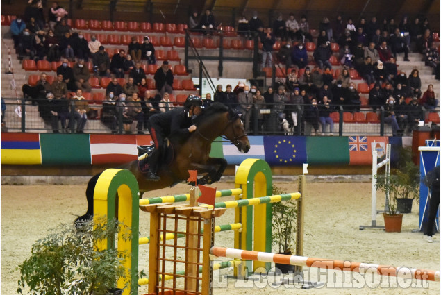 Pinerolo: Equitazione Grand Prix "Memorial Giovanni Agnelli"