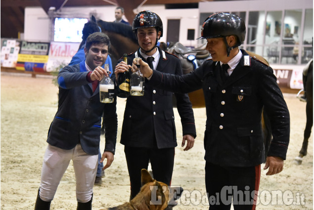 Pinerolo: Equitazione Grand Prix "Memorial Giovanni Agnelli"