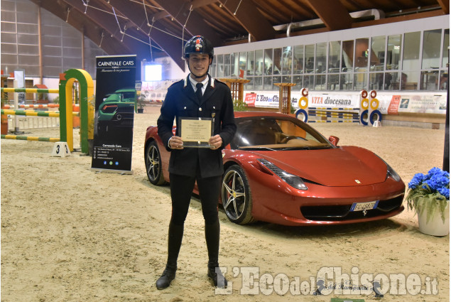 Pinerolo: Equitazione Grand Prix "Memorial Giovanni Agnelli"