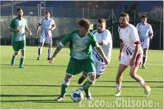 Calcio Prima categoria: un pari che non serve a nessuno 