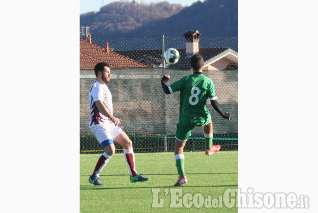 Calcio Prima categoria: un pari che non serve a nessuno 