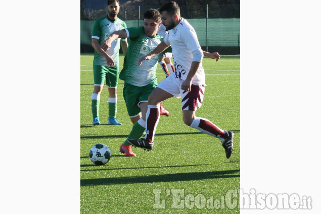 Calcio Prima categoria: un pari che non serve a nessuno 