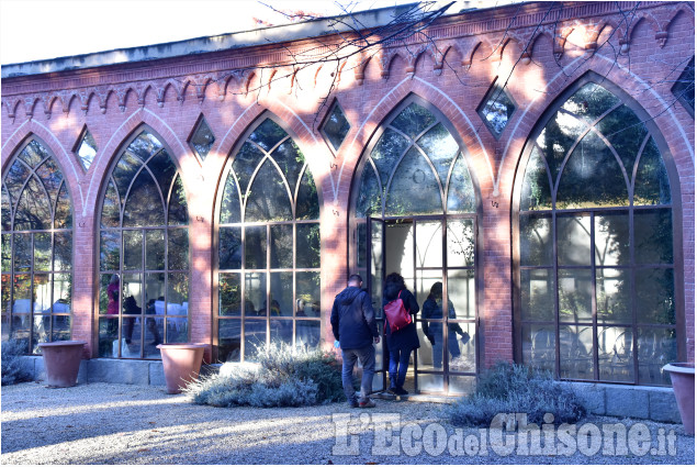 Scuola di filosofia al Castello di Miradolo