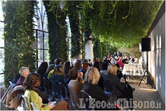 Scuola di filosofia al Castello di Miradolo