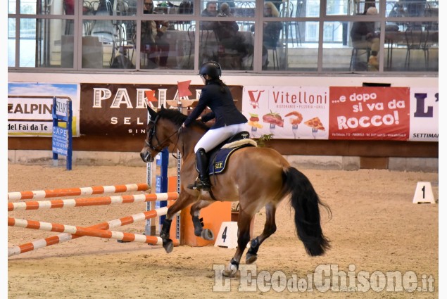 Pinerolo: Equitazione ,ancora concorso alla scuola Nazionale di Abbadia