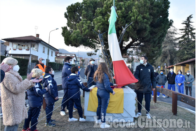 Cantalupa,un monumento dedicato allo sport 