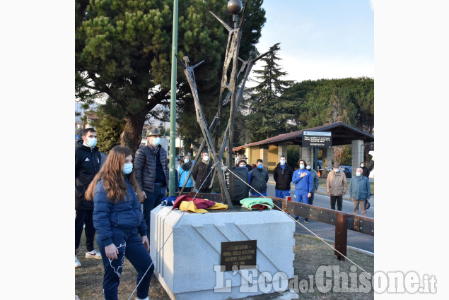 Cantalupa,un monumento dedicato allo sport 