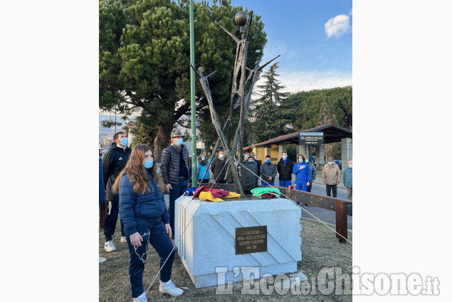 Cantalupa,un monumento dedicato allo sport 