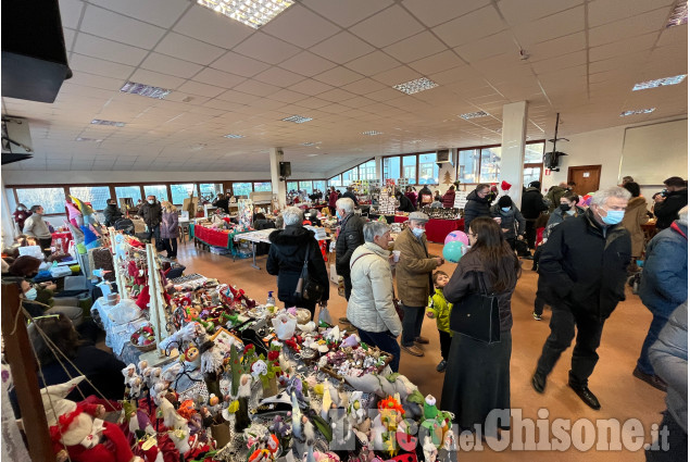 Prarostino Santa Claus si è calato dal faro