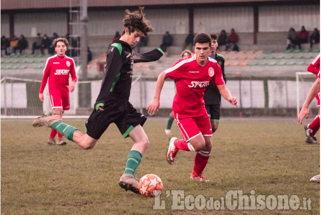Calcio Under 19: derby tra Infernotto e Moretta