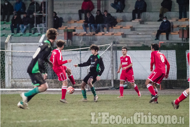 Calcio Under 19: derby tra Infernotto e Moretta