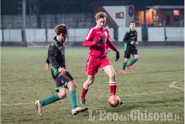 Calcio Under 19: derby tra Infernotto e Moretta