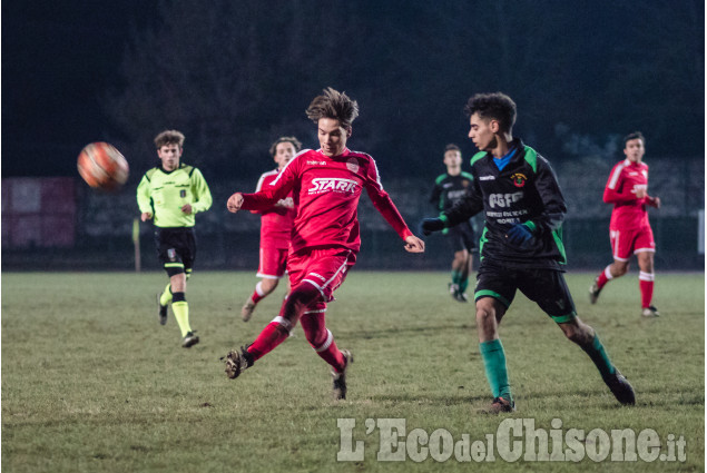 Calcio Under 19: derby tra Infernotto e Moretta