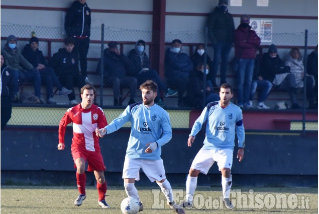 Calcio Promozione: Cavour vince contro Grugliasco