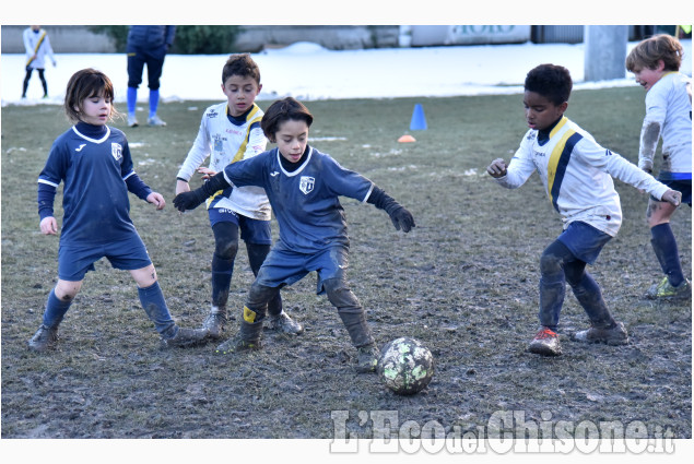 Calcio giovanile: trofeo Galup al Barbieri di Pinerolo