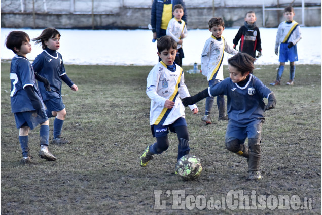 Calcio giovanile: trofeo Galup al Barbieri di Pinerolo