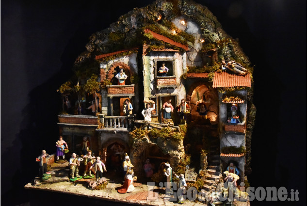 Pinerolo: Il Presepio fra i popoli del mondo