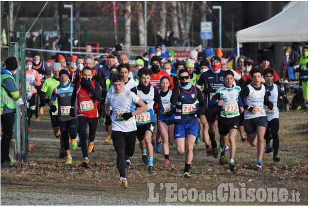 Cross di Luserna San Giovanni