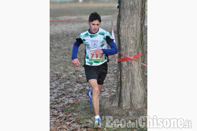 Cross di Luserna San Giovanni