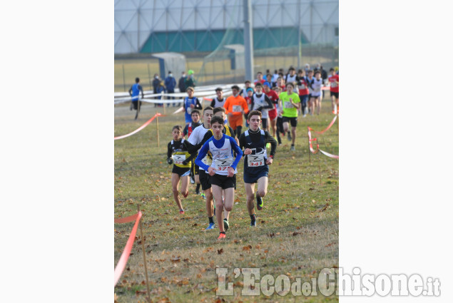 Cross di Luserna San Giovanni