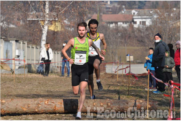 Cross di Luserna San Giovanni