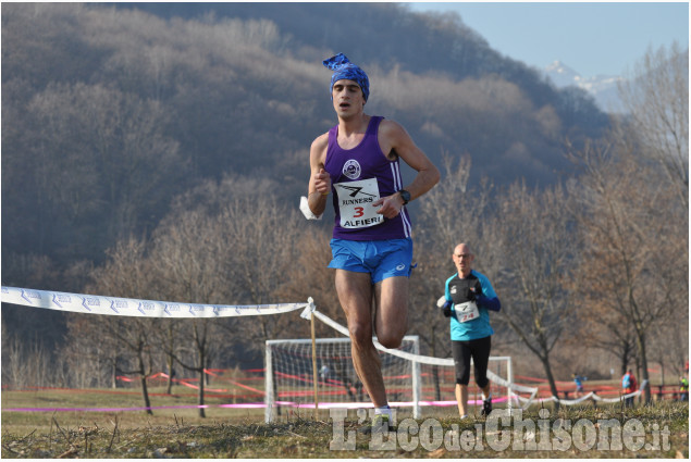 Cross di Luserna San Giovanni