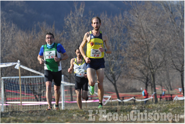 Cross di Luserna San Giovanni