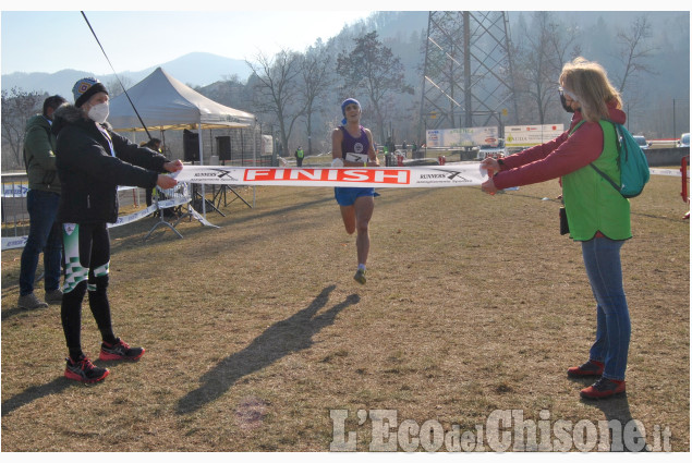 Cross di Luserna San Giovanni