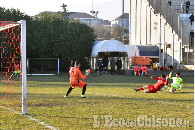 Calcio Eccelenza: Pinerolo batte Aba e la raggiunge in classifica