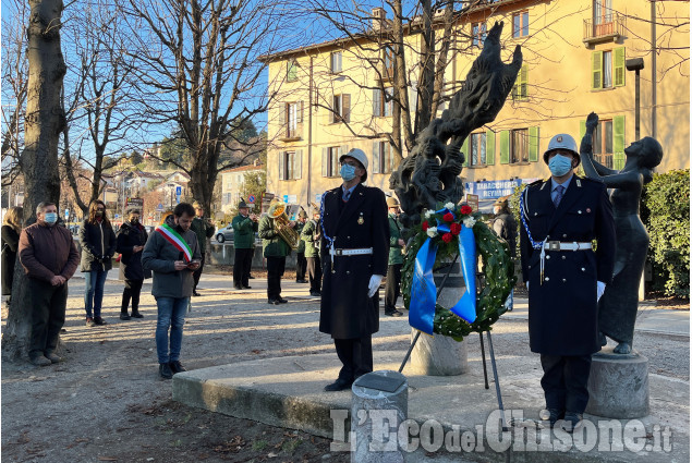 Celebrazioni per la Giornata della Memoria