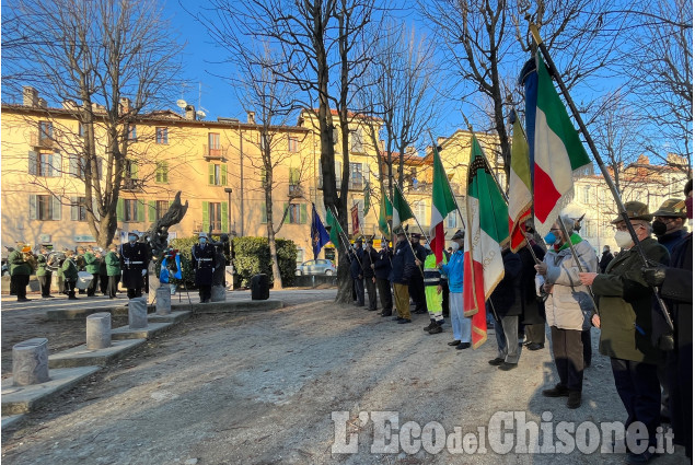 Celebrazioni per la Giornata della Memoria