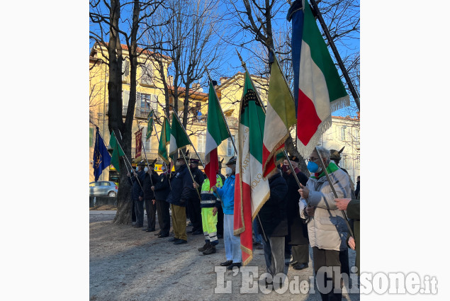 Celebrazioni per la Giornata della Memoria