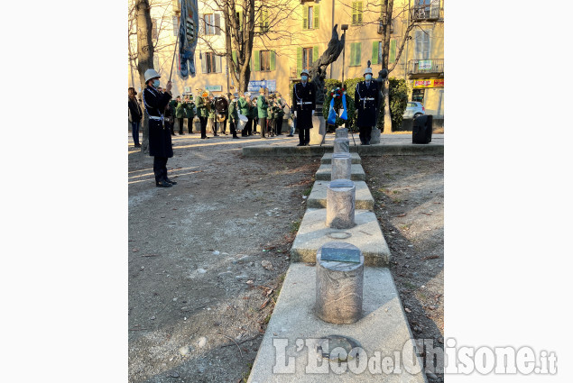 Celebrazioni per la Giornata della Memoria