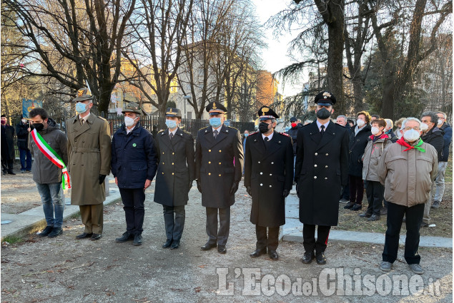 Celebrazioni per la Giornata della Memoria
