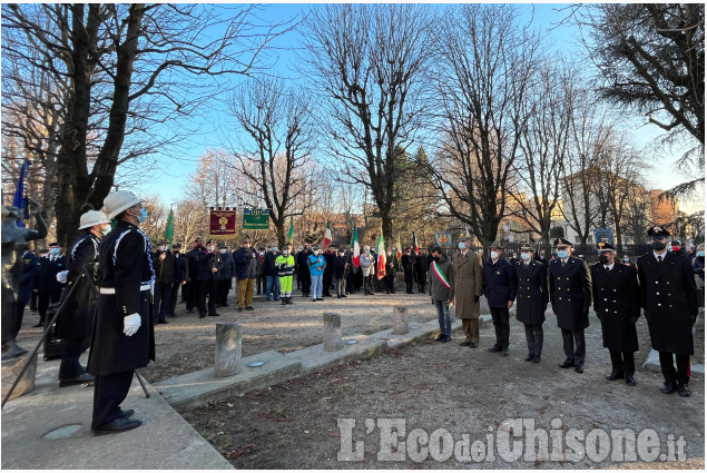 Celebrazioni per la Giornata della Memoria